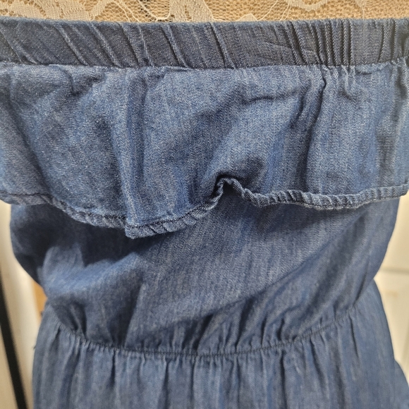 BOOM BOOM JEANS DRESS - Picture 5 of 6